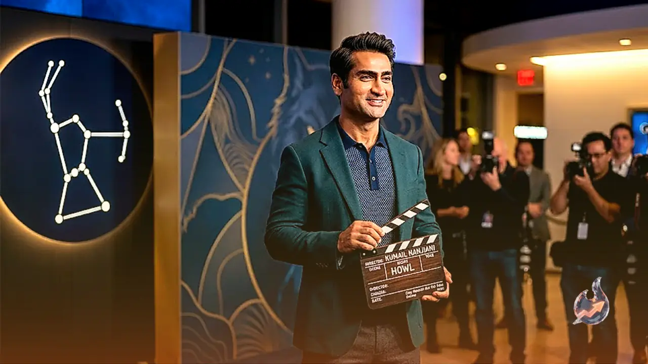 Kumail Nanjiani Directorial Debut: Horror Comedy ‘Howl’ Lands At Orion Pictures
