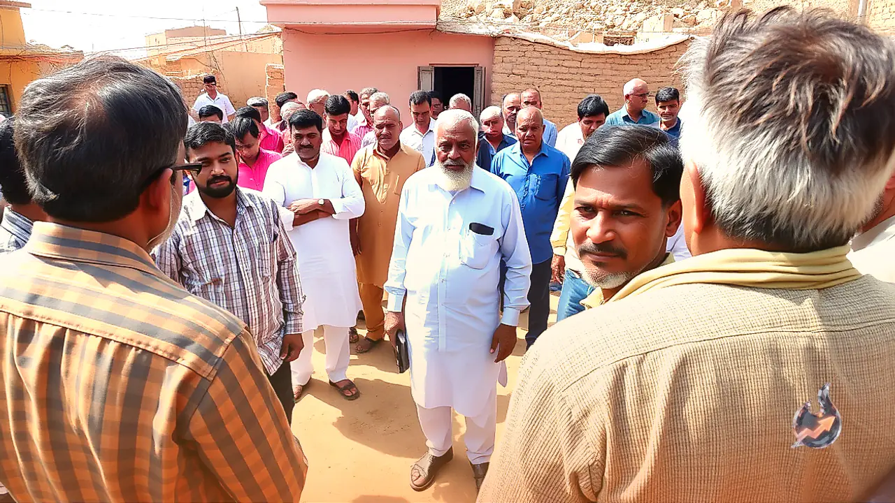 Kumawat Community in Rajsamand Resolves to Contest Independently, Distancing from Major Parties Over FIRs Against 19 Members