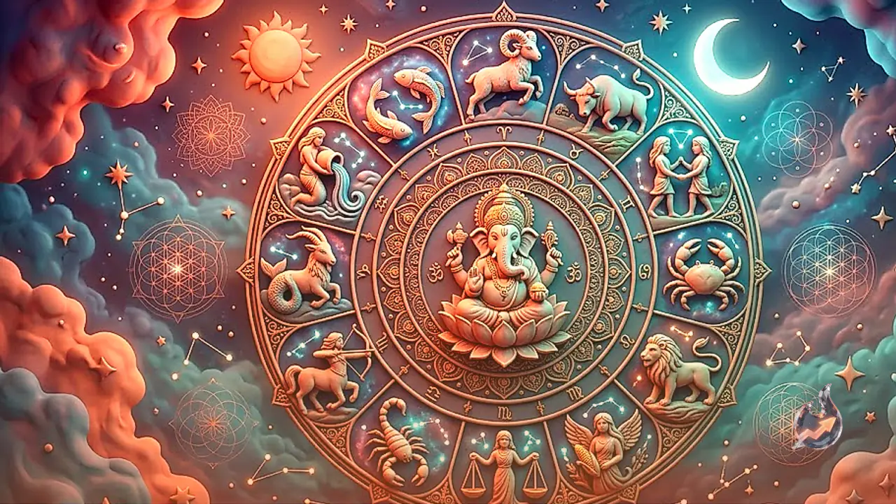 Grahan Yog in Kumbh: Moon and Rahu Conjunction Brings Health and Financial Challenges for Three Signs