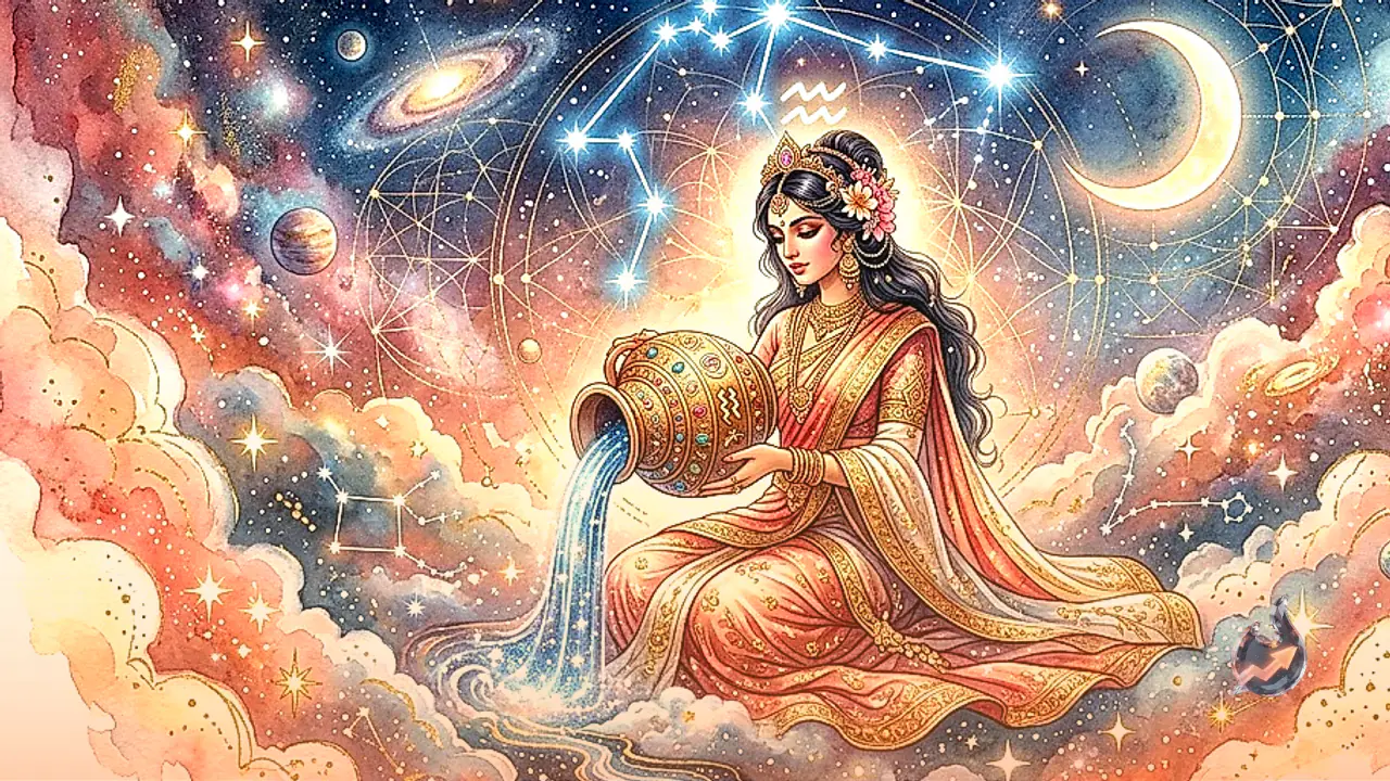 Aquarius Horoscope 14 July 2026: Rahu may increase desire for quick results, avoid overconfidence