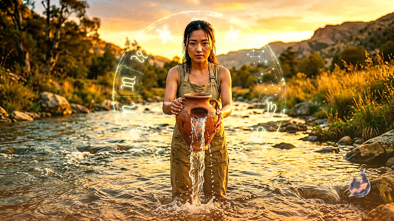 Aquarius Horoscope 19 August 2026: Rahu Sparks Restlessness While Honesty Drives Post-Noon Success in Career and Relationships