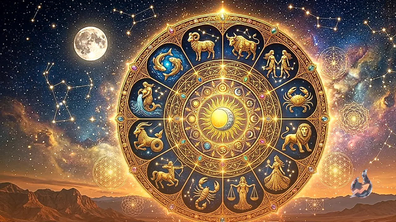 Aquarius Weekly Horoscope 23-29 August 2026: Moon Transit from Sagittarius to Pisces, Career, Finance, Love, and Health Predictions