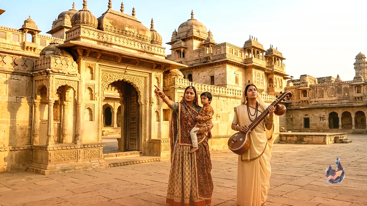 कुम्भा महल का गौरवशाली इतिहास: पन्नाधाय का त्याग और मीराबाई की भक्ति की गवाह यह इमारत