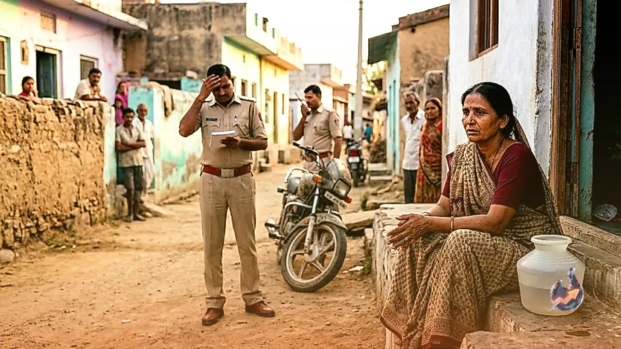 Armed Robbers Barge In On Pretext Of Asking For Water In Machada, Police Clueless After Eight Days