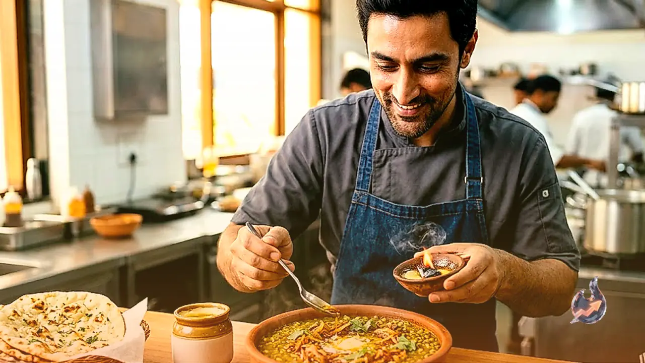 Kunal Kapoor's Whole Green Moong Mughlai Recipe Brings Royal Flavor to Everyday Dinner