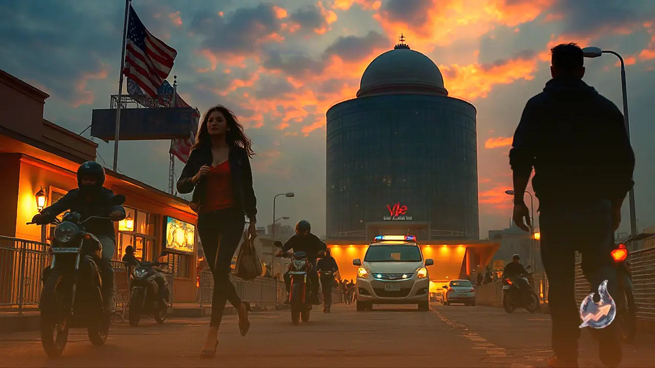 Kunal Kemmu Action Comedy Vibe Trailer Drops Featuring Preity Zinta in a Bold New Avatar