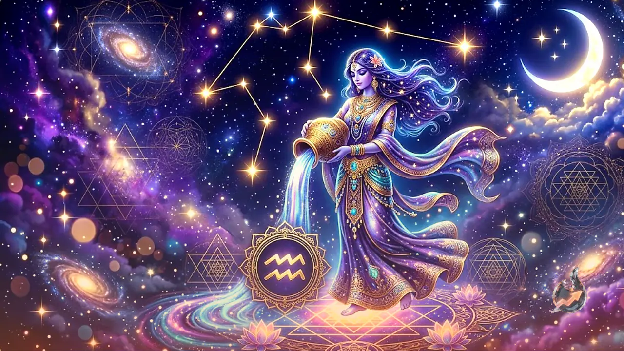 Aquarius Horoscope 3 July 2026: Listen More in Relationships as Money and Energy Feel the Strain