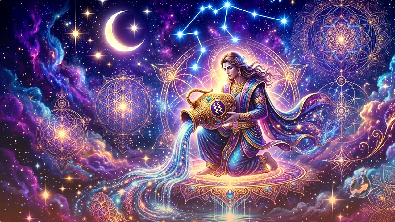 Aquarius Horoscope 4 July 2026: New Recognition and Growing Wealth Await Today