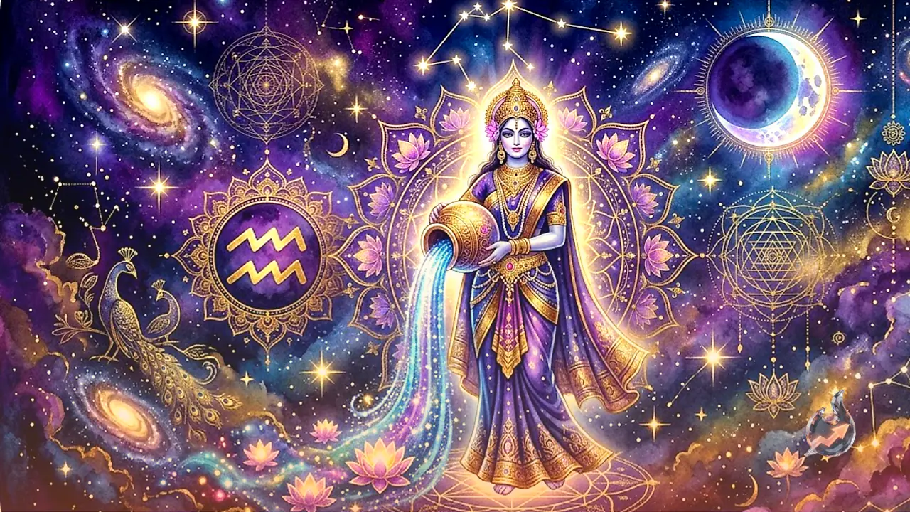Aquarius Horoscope 7 July 2026: Rahu May Trigger Stubbornness, Choose Your Words Carefully