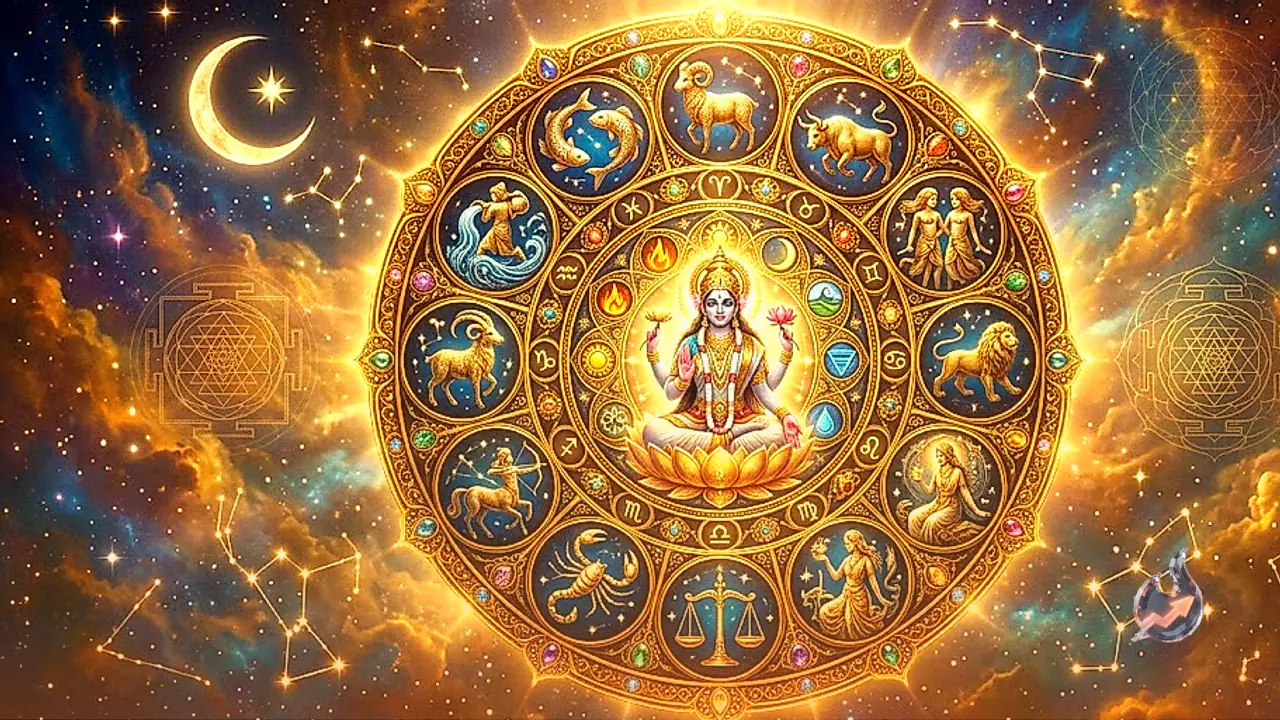 Aquarius Horoscope: Rahu to Exit in 6 Months as Saturn and Jupiter Form a Rare Triangle