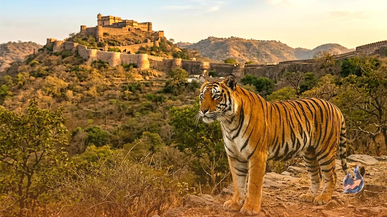 Kumbhalgarh Approved as India's 59th Tiger Reserve: A New Era for Wildlife and Tourism in Mewar