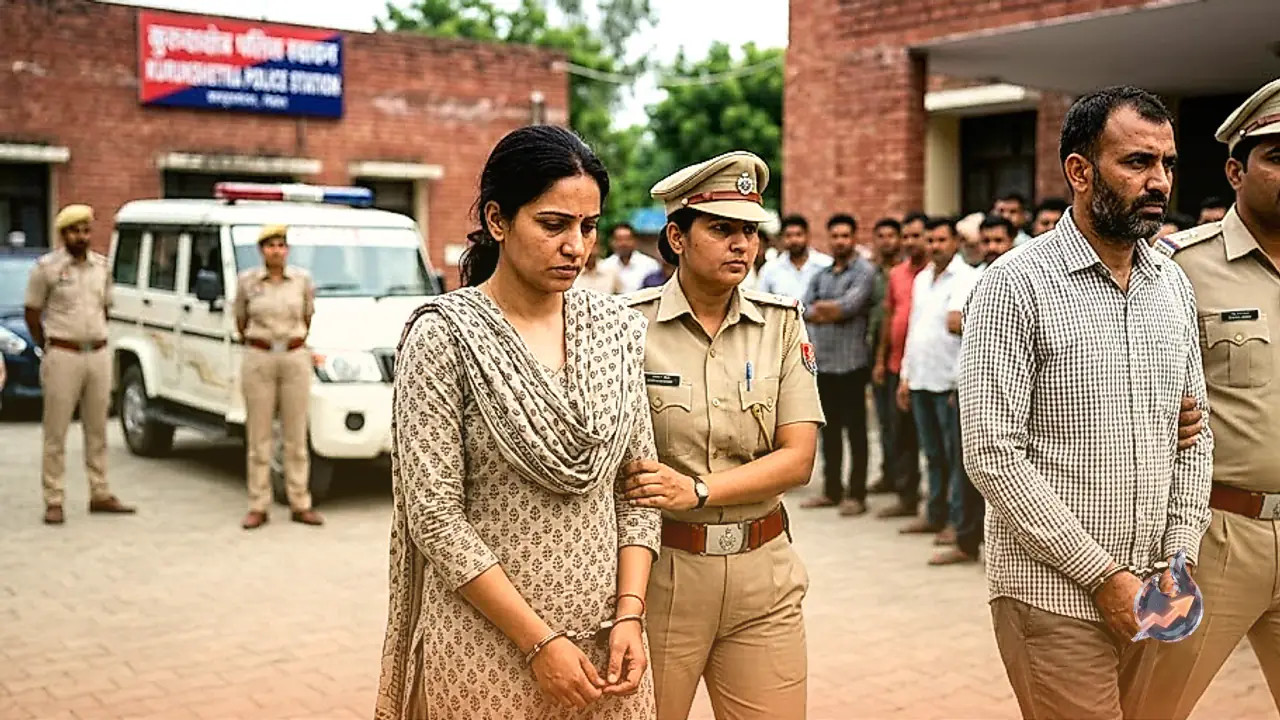 कुरुक्षेत्र: अवैध संबंधों में रोड़ा बने पति की खौफनाक हत्या, दोस्त और पत्नी ने रची थी साजिश, वारदात से पहले ही जता दी थी आशंका