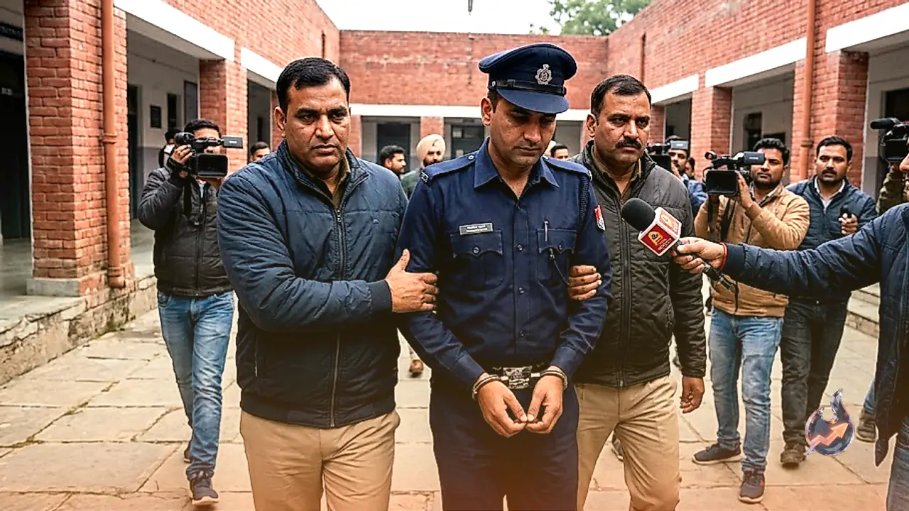 कुरुक्षेत्र कोर्ट ने प्रॉपर्टी डीलर संदीप सिंह की हत्या में चंडीगढ़ पुलिस सिपाही समेत 3 को सुनाई उम्रकैद