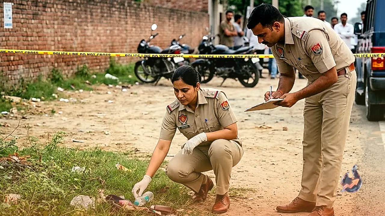 Couple Consumes Poison in Kurukshetra Over Alleged Blackmail, Police Case Filed After Young Man and Woman Demise