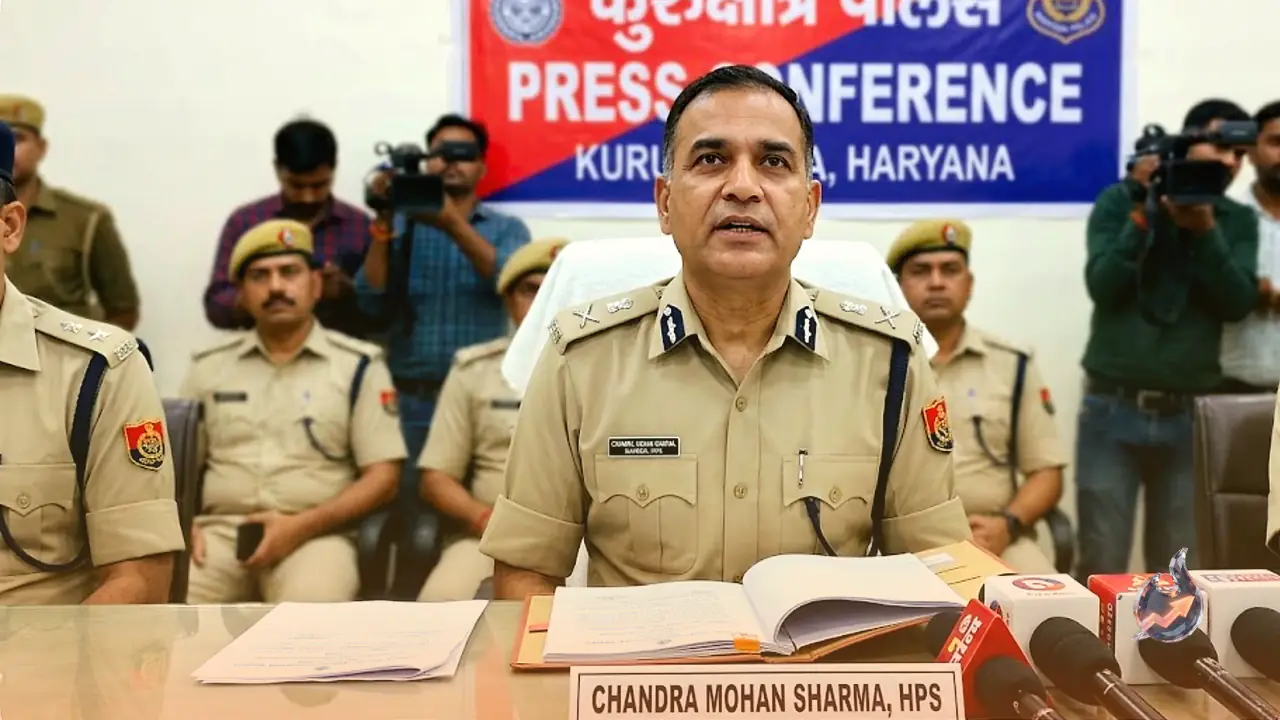 Forensic Probe Clears Haryana Police of Sexual Assault Charge, Finds Cancer Claim False in Kurukshetra Custody Case