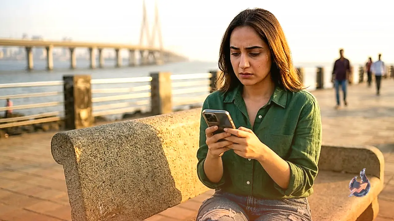 Kusha Kapila Slams Viral AI-Generated Photo, Denies Reconciliation with Samay Raina
