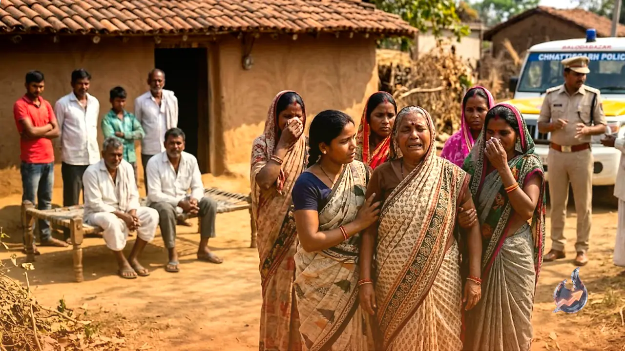 He Poisoned the Liquor, Then Drove His Victims to Hospital Himself, How a Chhattisgarh Village Lost Eight Men in Four Months