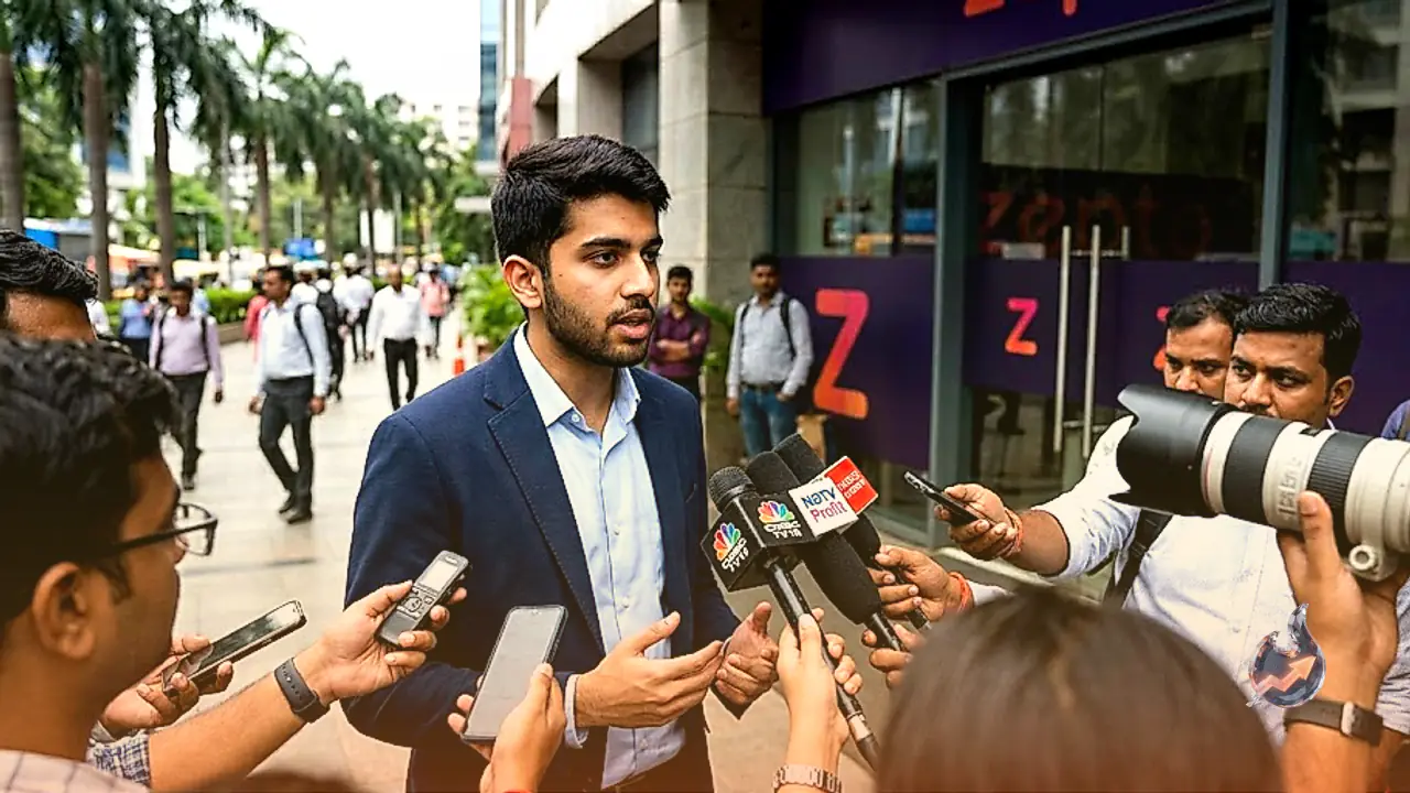 Quick Commerce Platform Zepto Postpones IPO Debut, Chooses ₹1,000 Crore Pre-IPO Fundraise