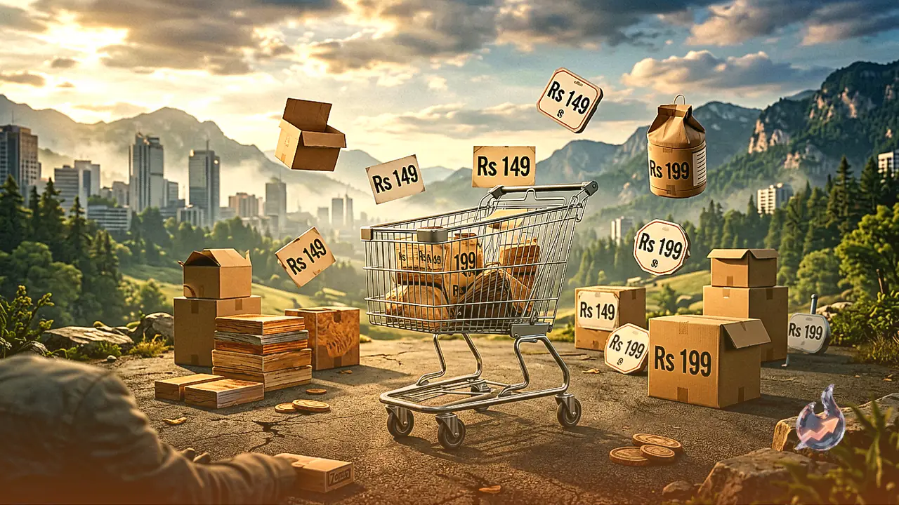 Quick Commerce Platform Zepto Raises Free Delivery Order Limit to Rs 199 in Select Areas