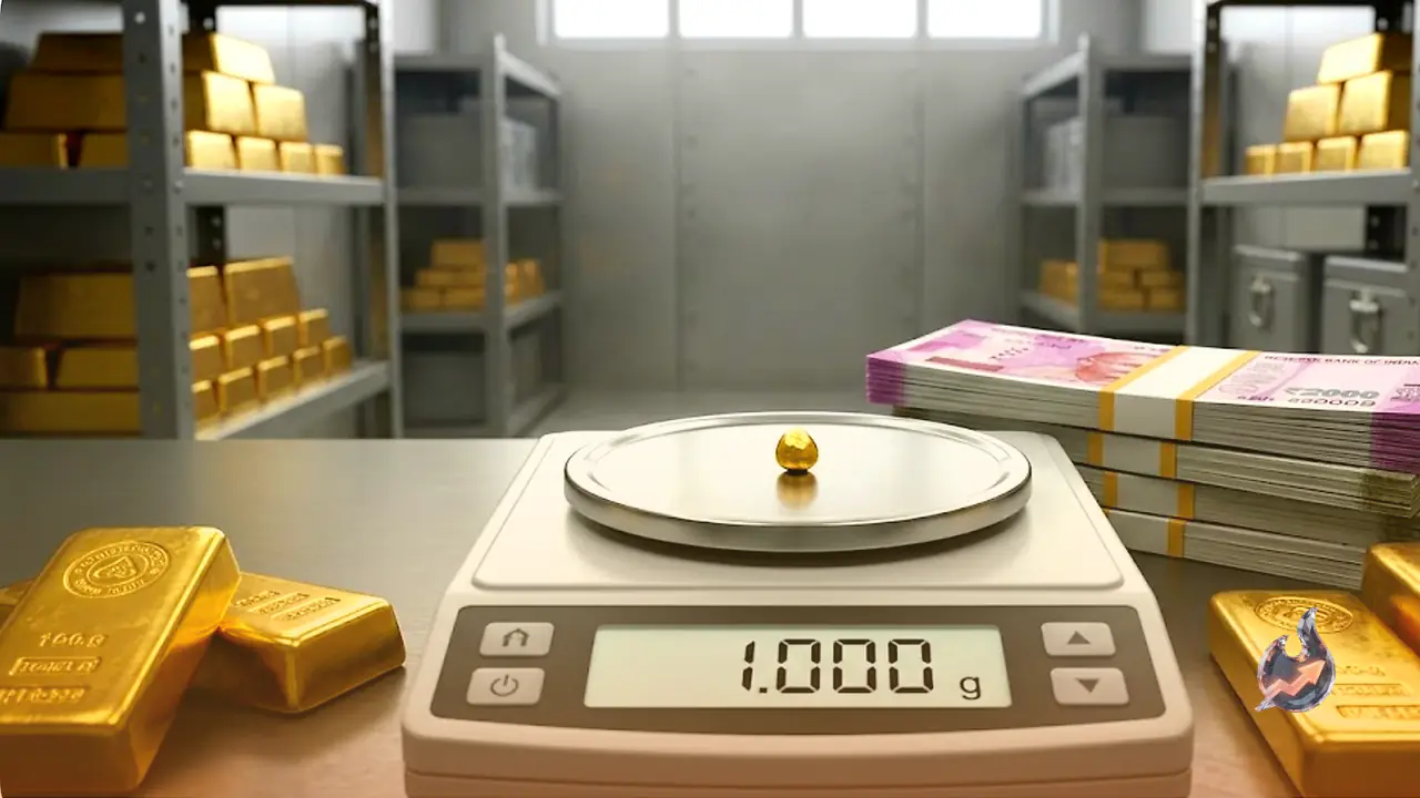 By 2030, a single gram of gold could cost nearly Rs 30,000, and here is what is fuelling the surge