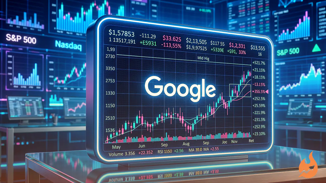 Google Stock at $350: Do the Rewards Justify the Risks?