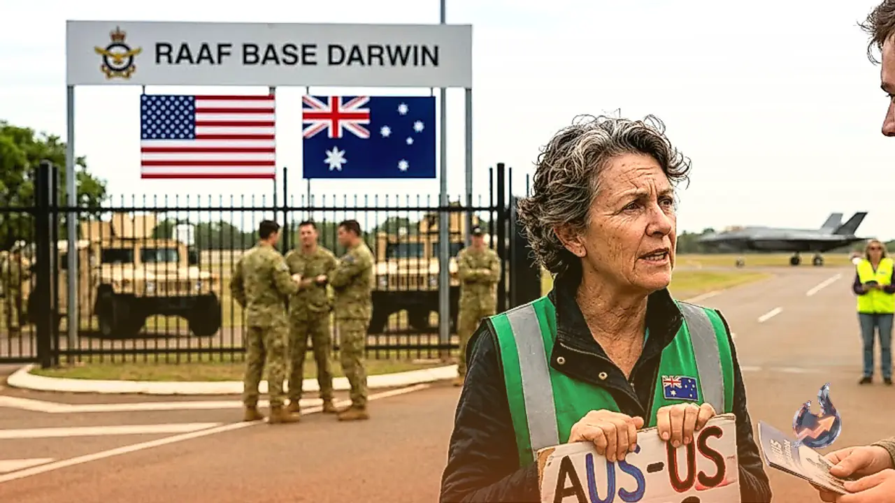 Is Australia digging its own grave by expanding US military bases and deepening ties?