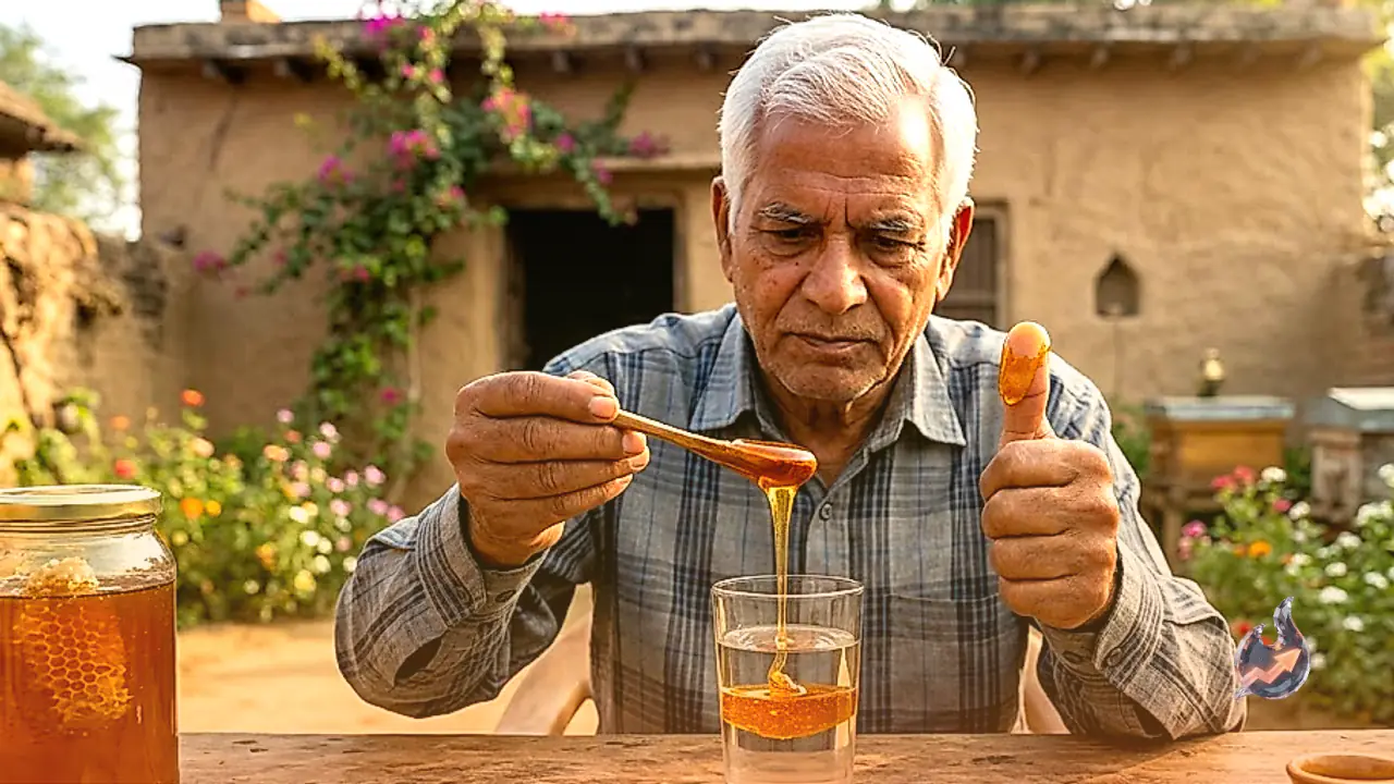 Is Your Honey Pure? Gonda Bee Keeper Ram Shankar Tiwari Reveals Easy Ways To Spot Fake Honey At Home