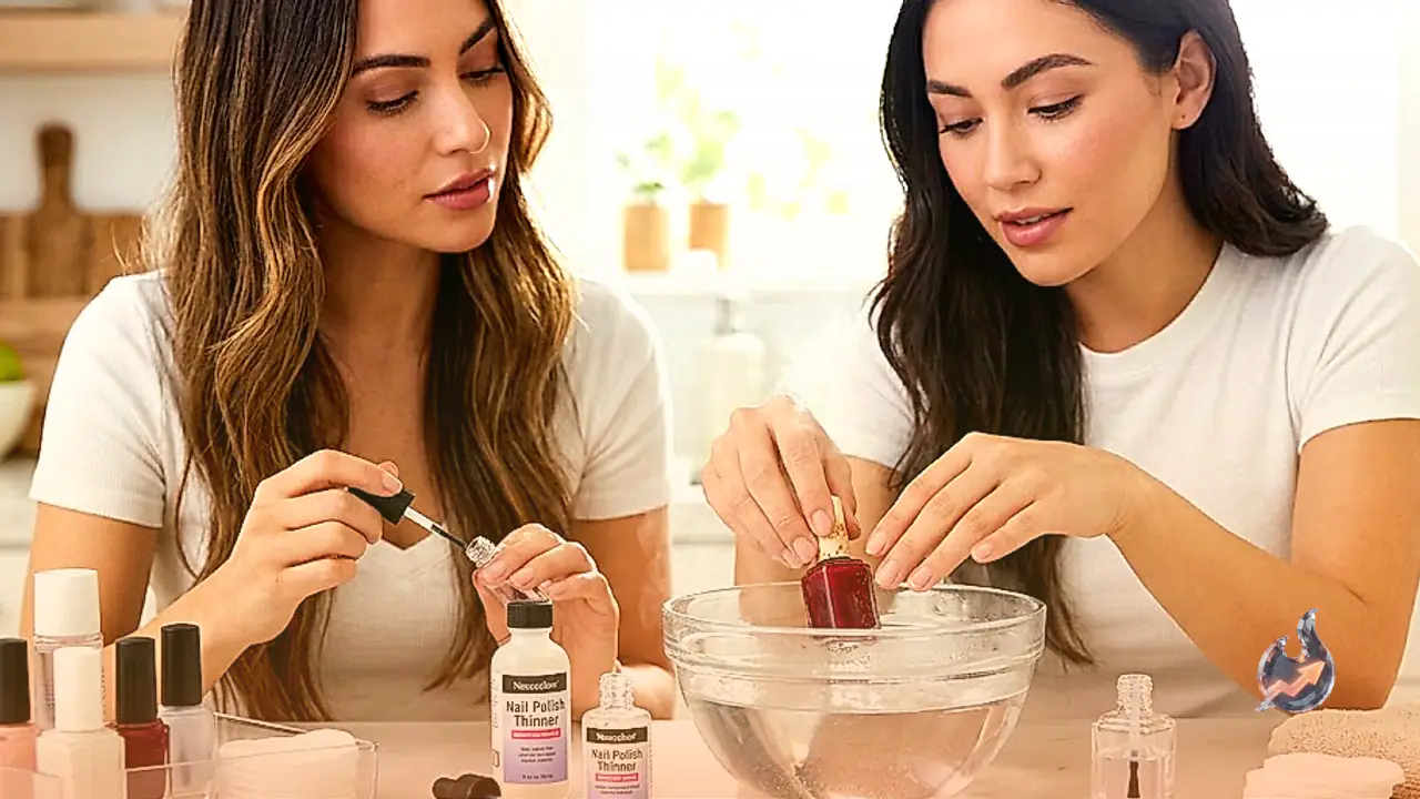 Is Your Nail Polish Dried Out? These Simple Hacks Can Save Your Favorite Shades