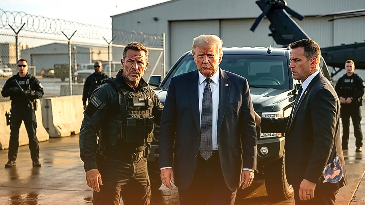 Is Donald Trump in Danger? Israeli Intel on Iran and the US Military Response