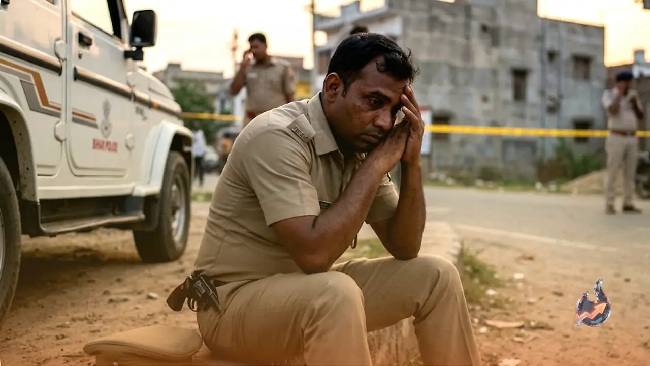 क्या लगातार तनाव पुलिस को पहुंचा रहा है टूटने की कगार पर? बेगूसराय के मनोवैज्ञानिक ने बताया असली इलाज
