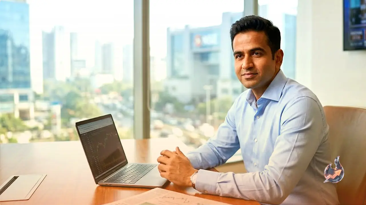 Is NSE a Cash Machine? Why Zerodha's Nithin Kamath Thinks India's Biggest Ever IPO Will Keep Delivering Massive Dividends