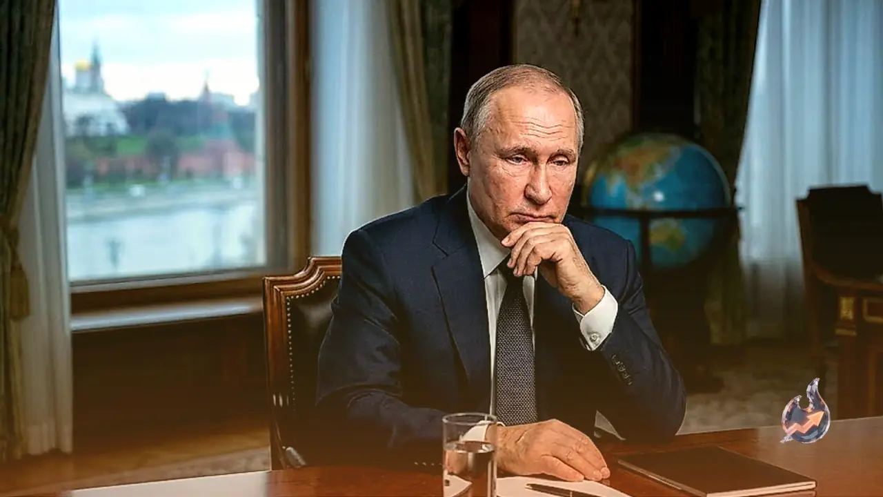 Is Russia Heading Toward Defeat in Ukraine? Putin Admits Facing Difficult Times