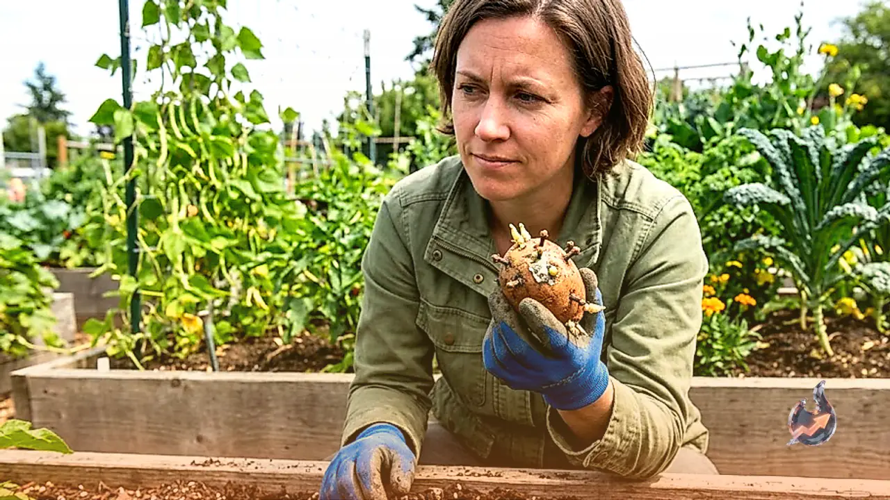 Can Inserting Cloves Into a Potato Really Grow a Spice Plant? Truth Behind the Viral Gardening Trick Explained