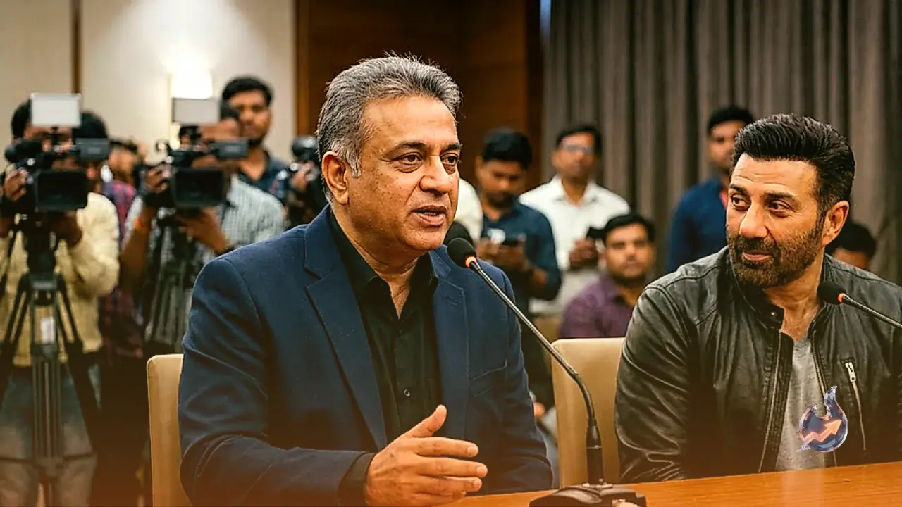 Did Playing Sikandar Mirza Hurt Box Office Numbers? Director Rajkumar Santoshi Explains Sunny Deol's Casting in 'Bantwara 1947'