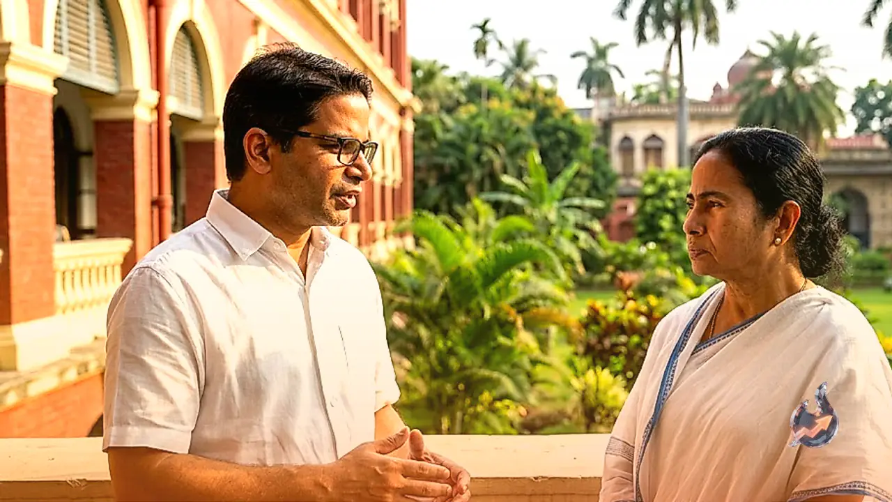 Will TMC Rebellions Erase Mamata Banerjee? Prashant Kishor Predicts Political Future