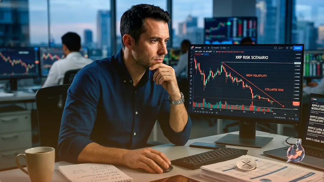 Could XRP Hit Zero? Analyzing the Risks and Potential Future Scenarios