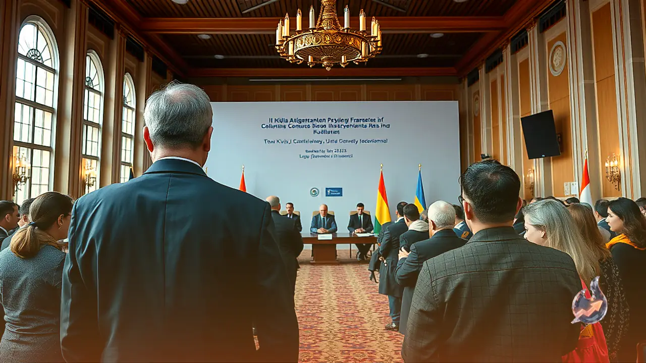 Kyiv Backs New Delhi's Mediation Blueprint as Broadest Framework to Resolve Ukraine Conflict