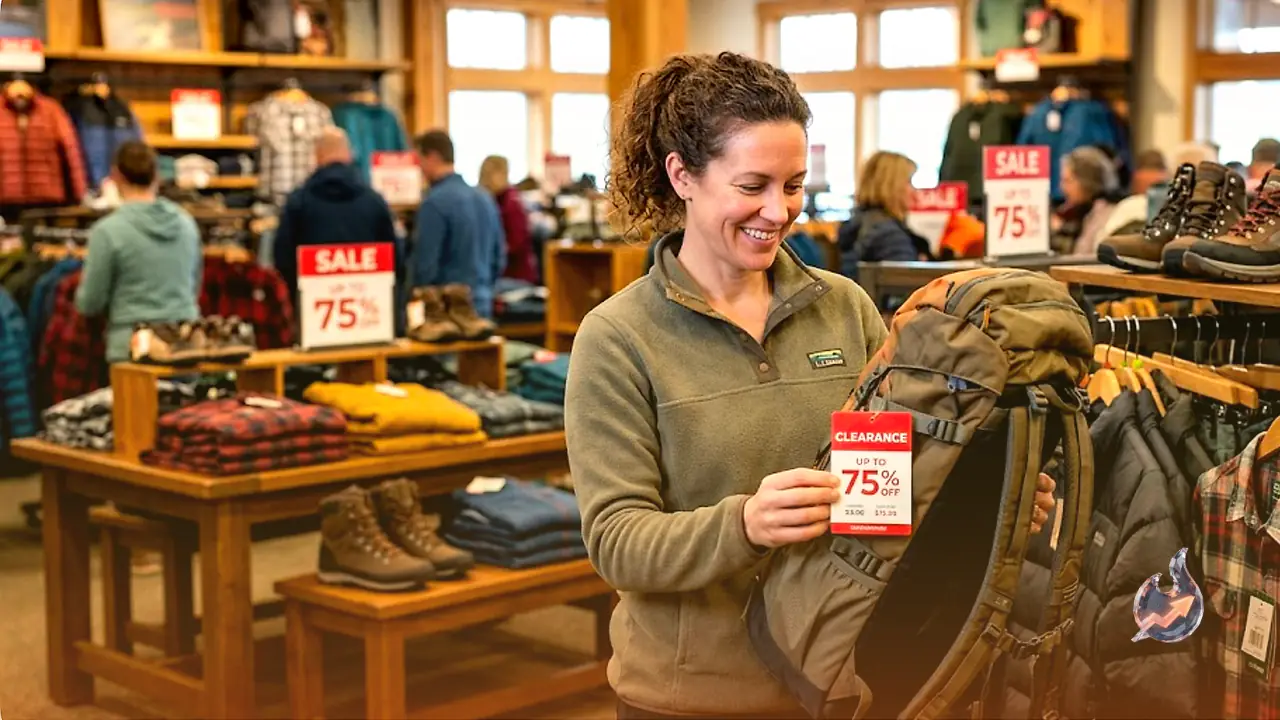 L.L.Bean Unveils Extensive Discounts: Save Up to 75% on Outdoor Essentials and More
