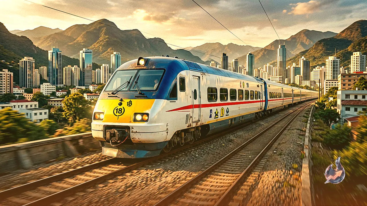 Cost Efficiency Meets Speed: How India's Vande Bharat Express Is Challenging High Cost Global Bullet Trains