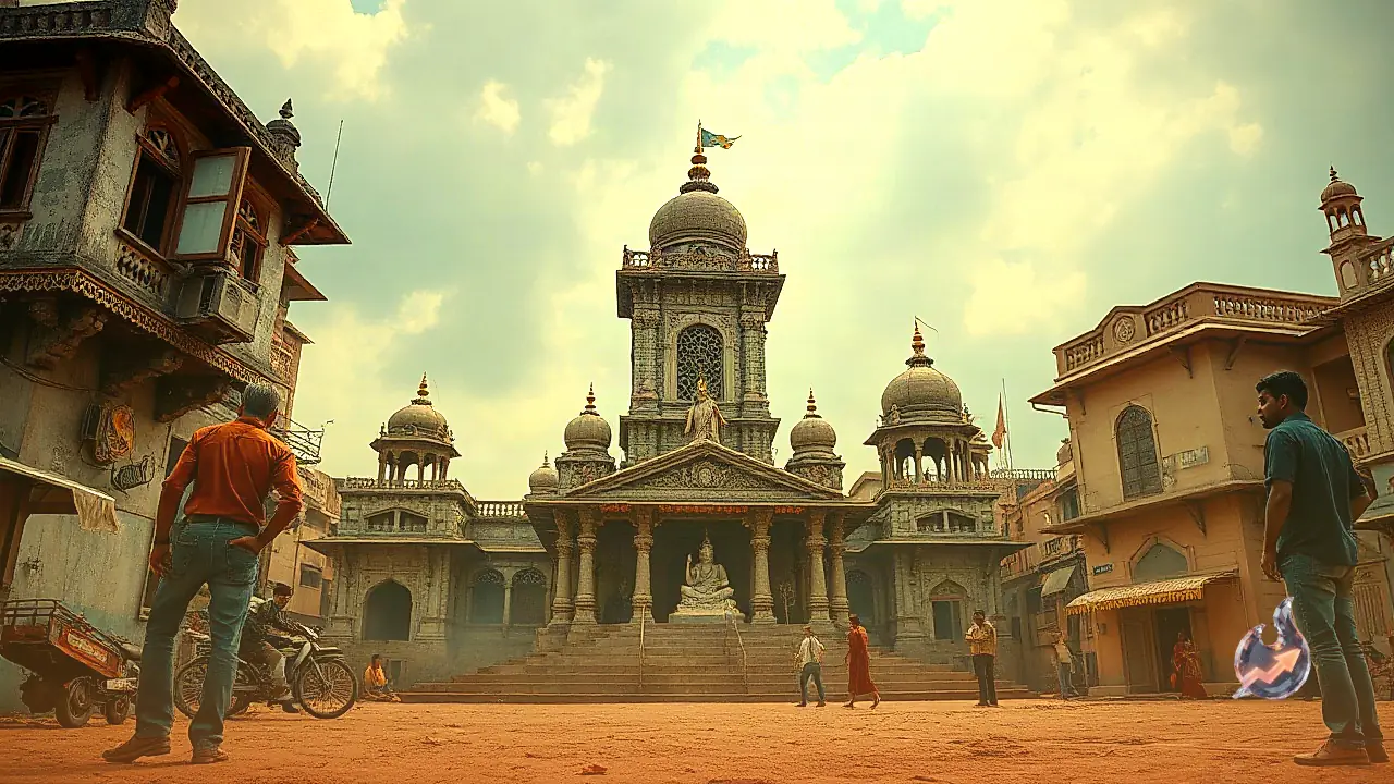 लालो-कृष्णा सदा सहायते रिव्यू (2025): 50 लाख के बजट में बनी फिल्म जिसने कमाए 100 करोड़ और तोड़े रिकॉर्ड