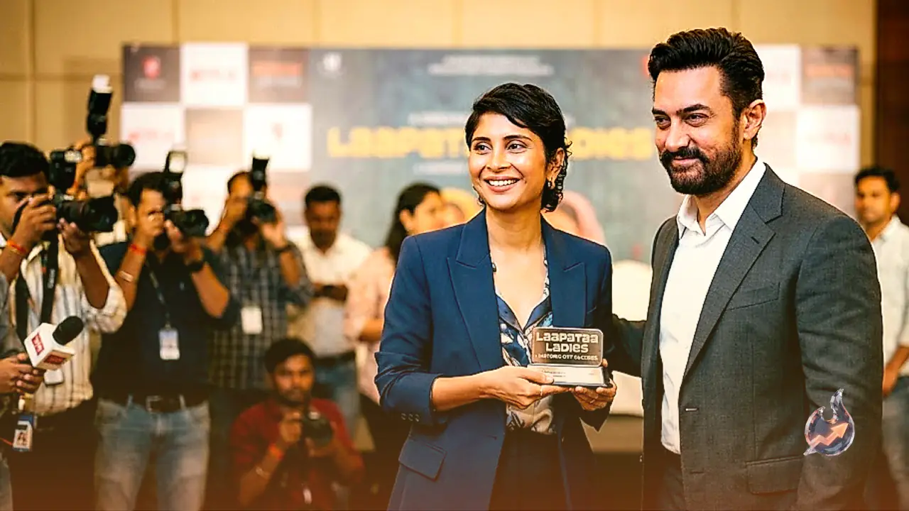 Laapataa Ladies Review (2024): The Aamir Khan and Kiran Rao Film That Failed in Theaters But Made History on OTT