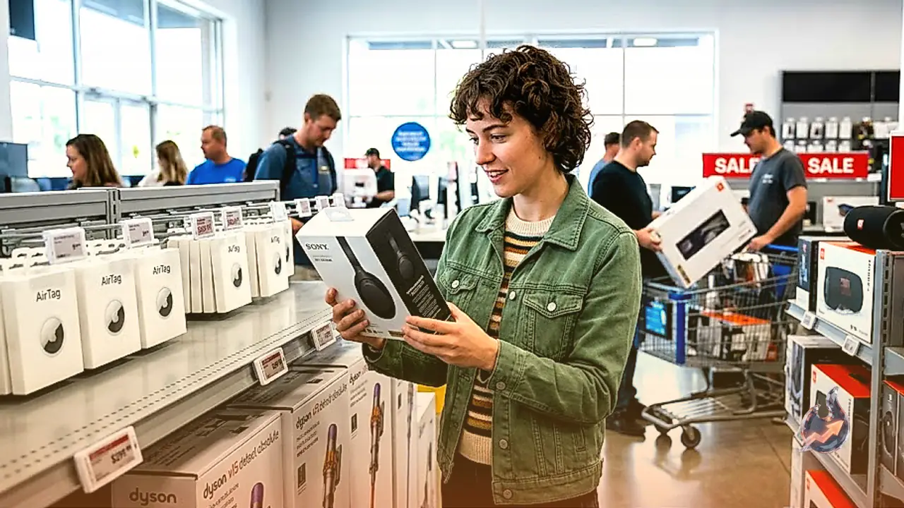 Labor Day Tech Deals 2026 Offer Massive Savings on Apple, Dyson, and Sony Devices