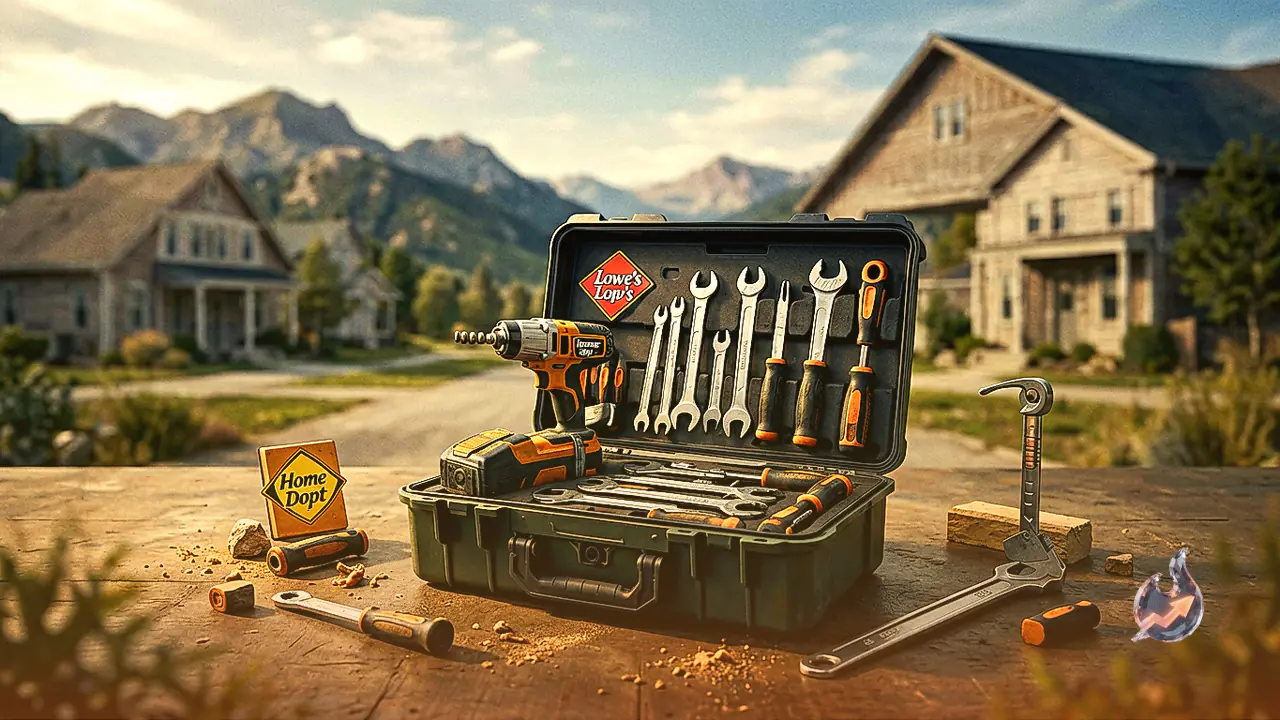 Building a Full DIY Home Repair Tool Set Costs Less Than $375 in Early Labor Day Sales