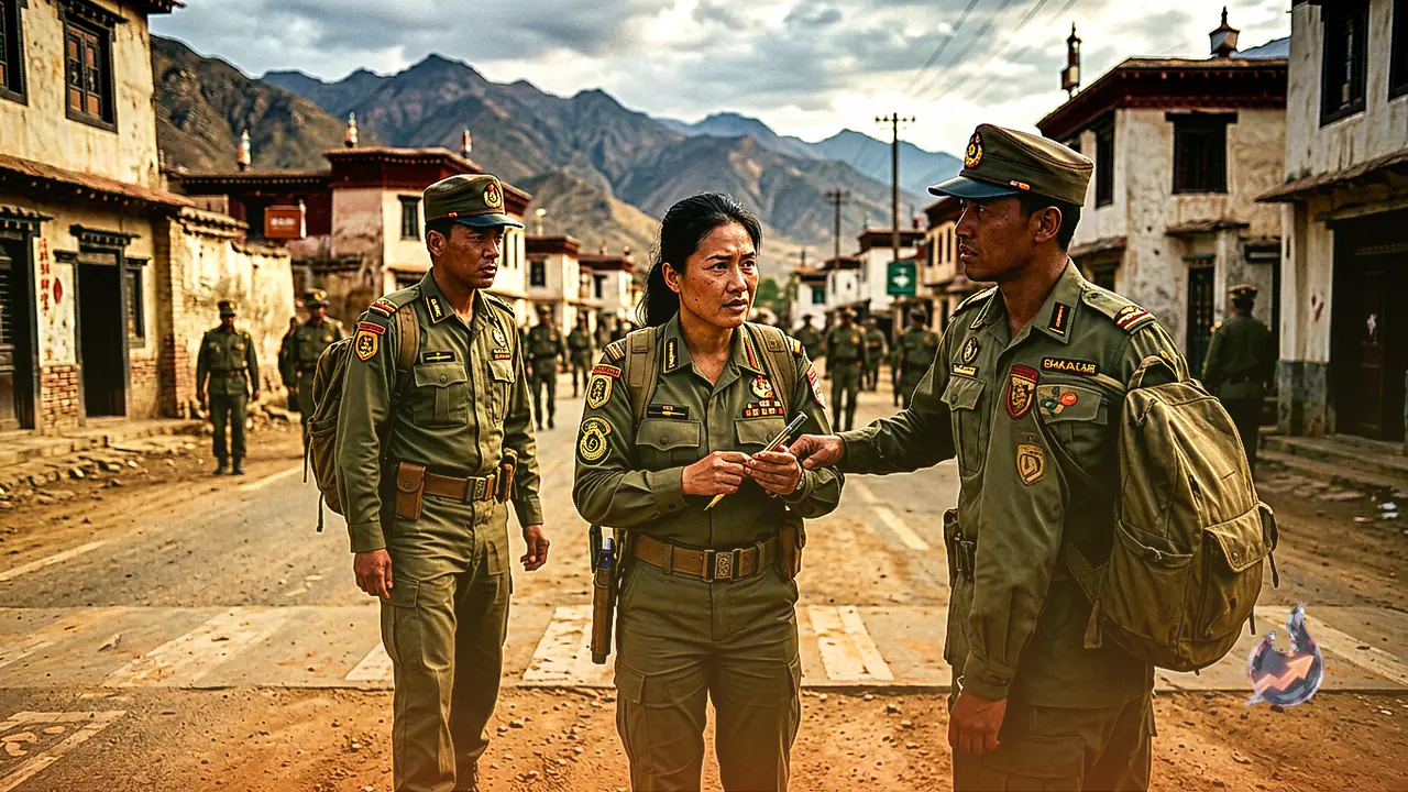 Ladakh Checkpost Row: Tourist Apologizes to Indian Army After Viral Confrontation, Asks to Be Forgiven as Sister