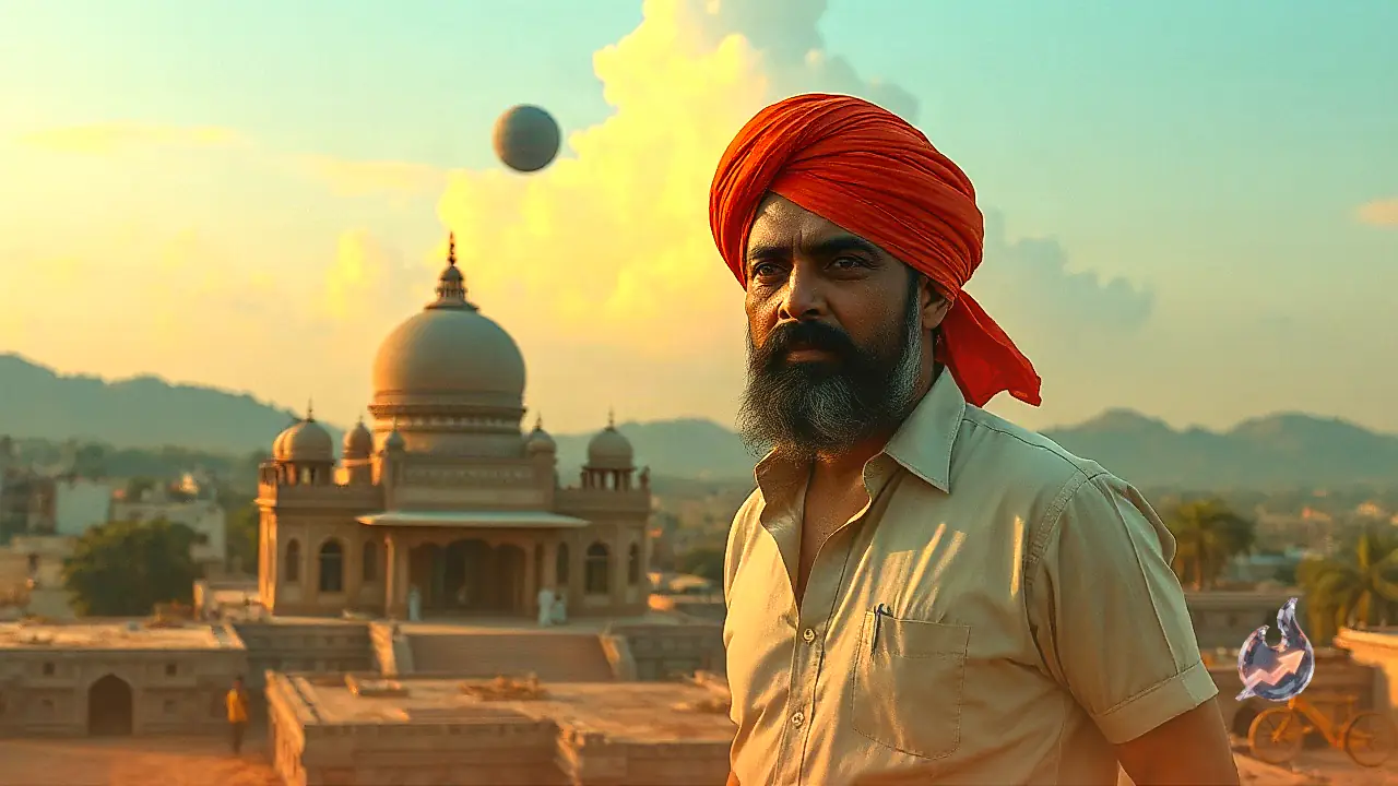 How Lagaan Success Became Amin Hajee Career Roadblock and Why His Wife Was Upset