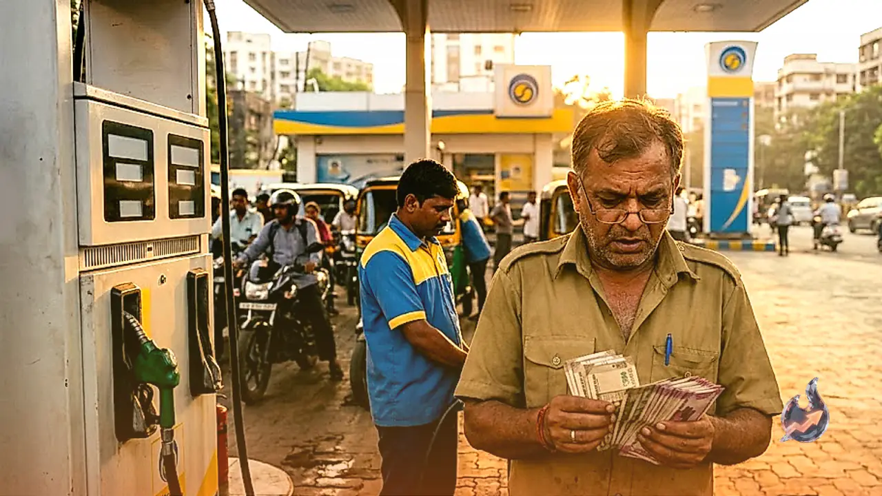 Bharat Petroleum Plunges Into Rs 3,962 Crore Quarterly Deficit: The Real Cost of Frozen Fuel Prices