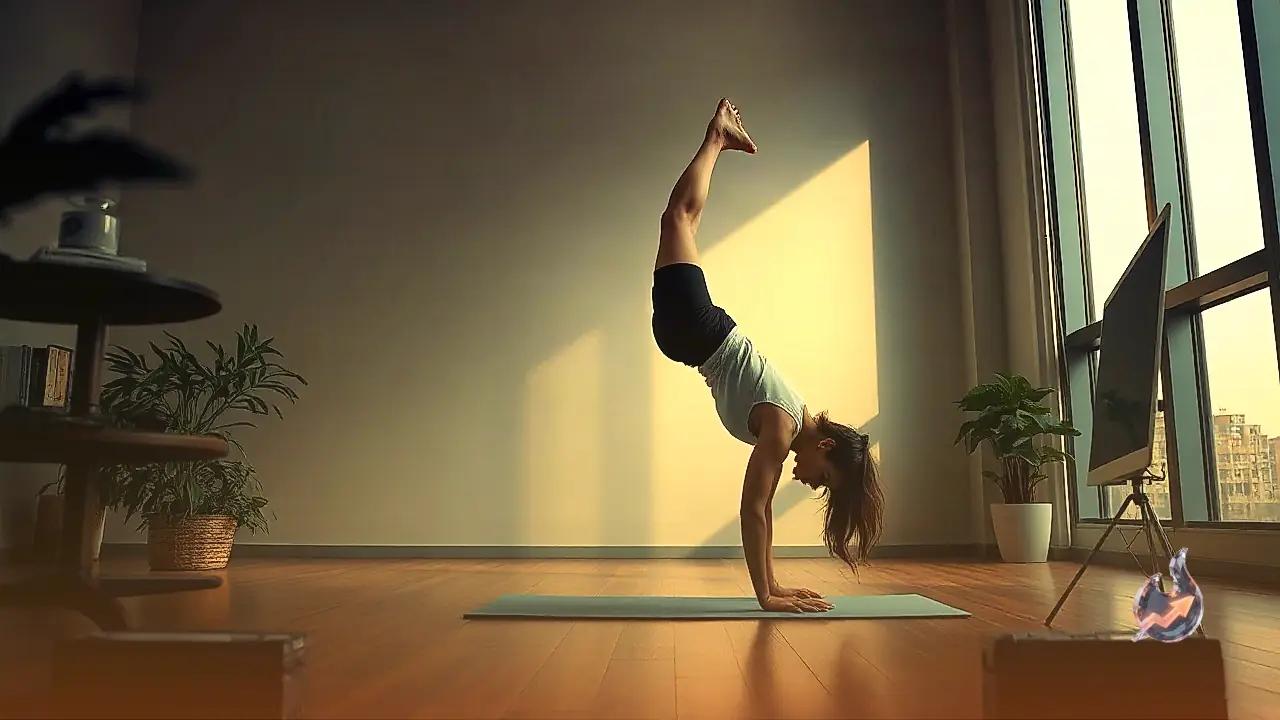 Prolonged Desk Hours Causing Back Stiffness? Upward Plank Pose Can Help Restore Mobility