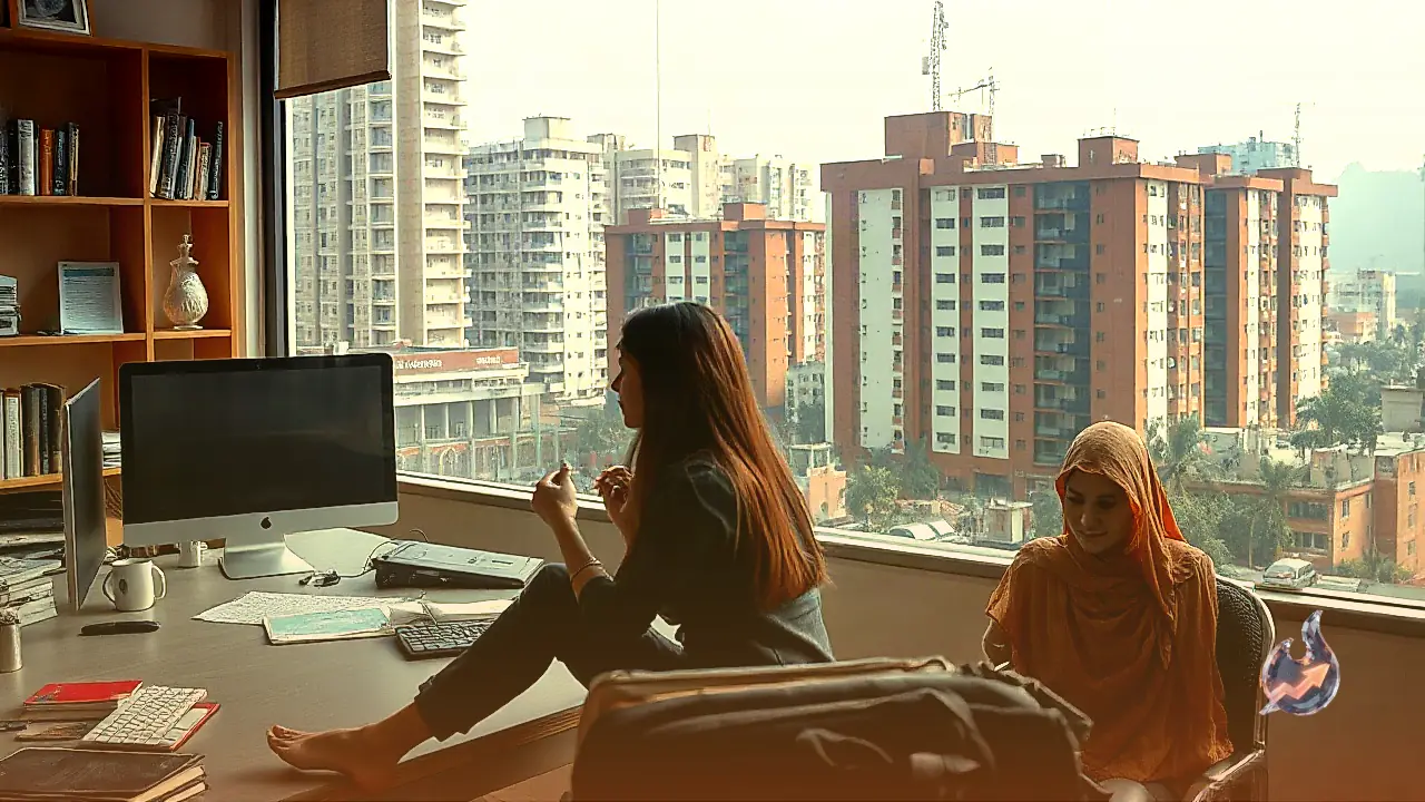 Sedentary Desk Jobs Causing Rapid Bone Density Loss in Young Working Women, Warns Dr Harsh Bhargava