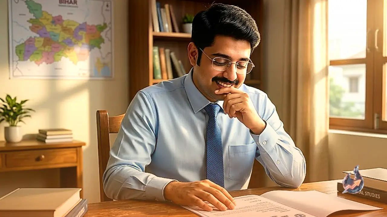 Breaking the Cycle of Defeat: How Shashank Gaurav Conquered the Bihar Public Service Commission Exams