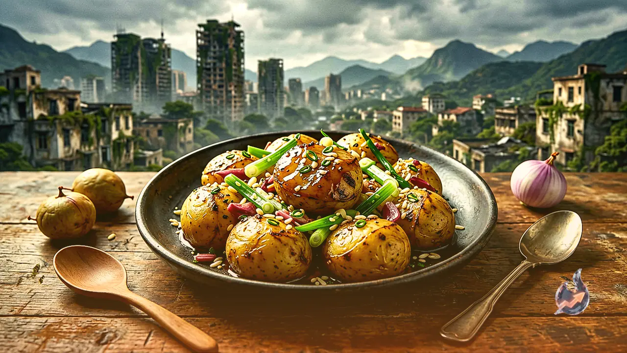Make Flavorful Hing Jeera Aloo Without Onion Or Garlic In Just 15 Minutes With This Simple Recipe